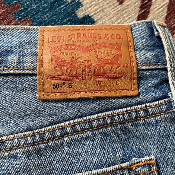 501 Levi’s - Picture 4 of 5